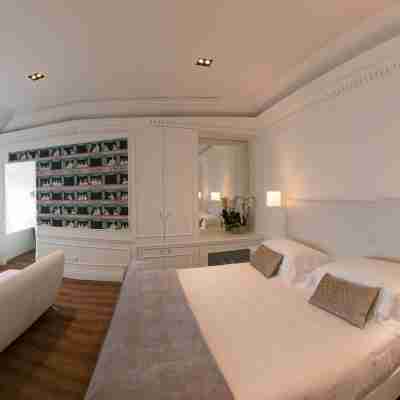 Grand Hotel Palace Rooms