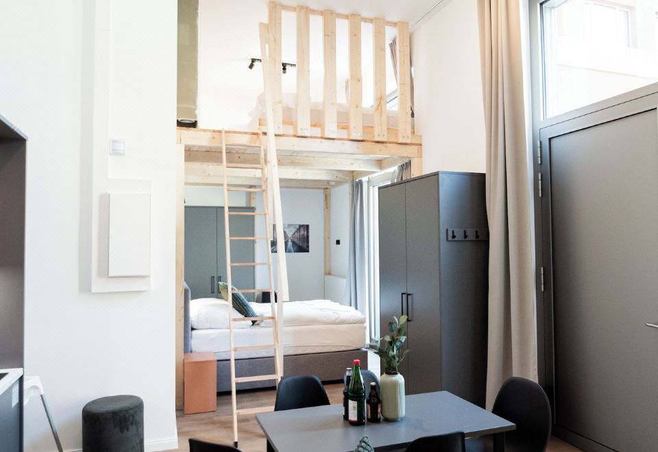 Homaris Apartments Winterhude - Housity