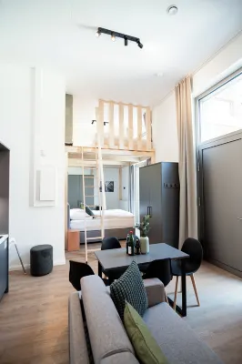 Homaris Apartments Winterhude - Kondo