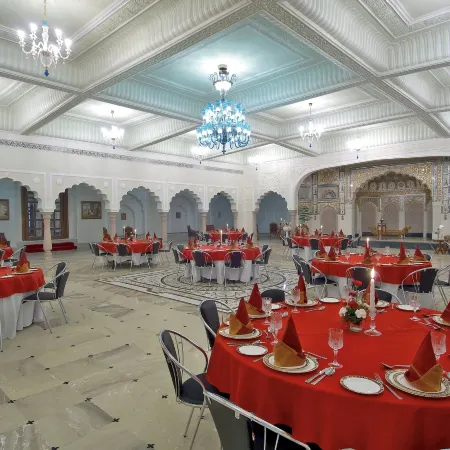 Shiv Vilas Resort