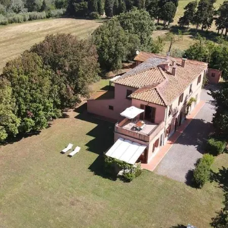 Agriturismo le Cerbonche