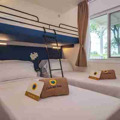 卡爾多納佐家庭陽光俱樂部 Rooms