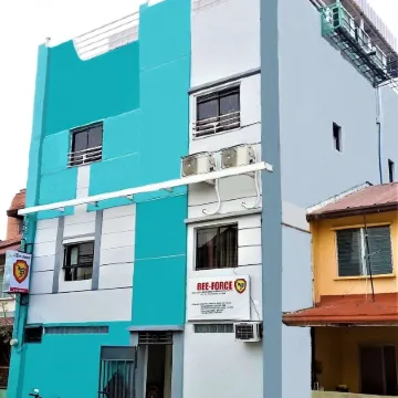 Bee-Force Backpackers Inn - Cebu