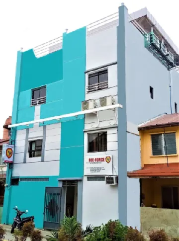 Bee-Force Backpackers Inn - Cebu