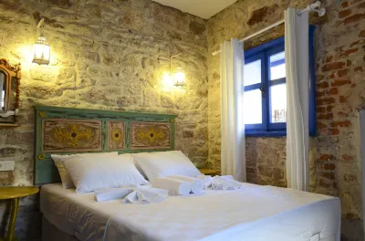 Cunda Mavi Otel - Adults Only Hôtels à : Mithatpasa Mahallesi
