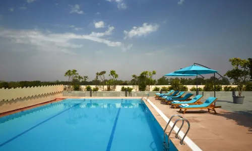 Courtyard Bilaspur
