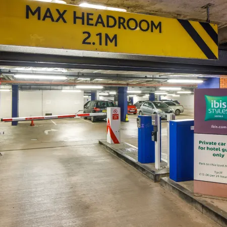 Ibis Styles Birmingham Centre