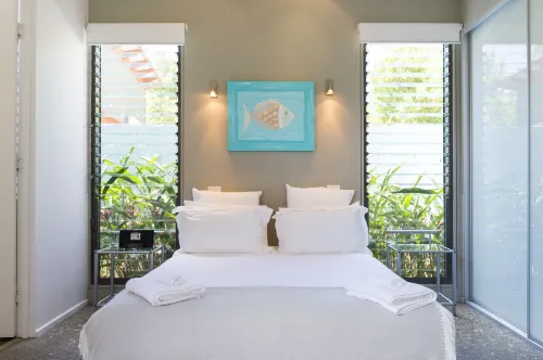 By the Beach B&B Self Contained Apartments - servizio colazione