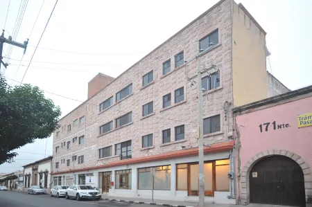 Hotel Principado Durango