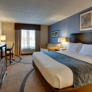 Greenfield Inn & Suites Owensboro, KY Airport