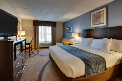 Greenfield Inn & Suites Owensboro, KY Airport Hotels in Owensboro