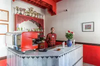 Hotel Oudaya & Spa - bar