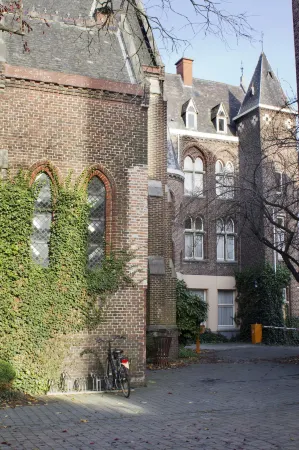 Hotel Monasterium PoortAckere Ghent