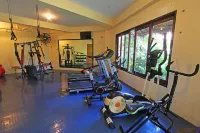 Jonas and Twins Resort - Gym