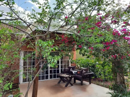 Olerai Lodge Отели в г. Arumeru