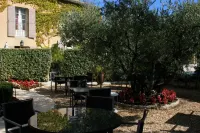 Mas des Carassins Hotel di Saint-Remy-de-Provence