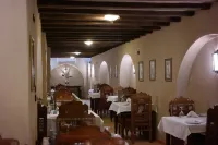 Djorff Palace - breakfast