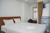 Cozy and Functional Studio Apartment at Springwood Residence Hotell i Panunggangan