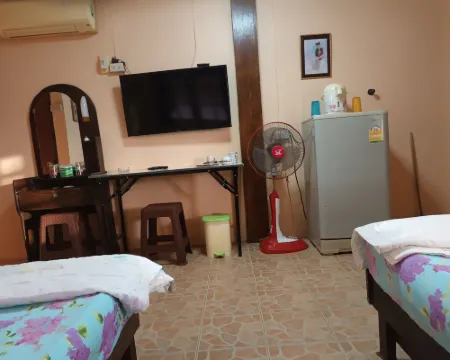 วาสนารีสอร์ท ระนอง โรงแรมในอำเภอ กะเปอร์