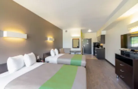 Studio 6 Austin, TX - Airport Hotels in Montopolis