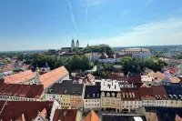 Am Klostergarten Hotel a Attenkirchen
