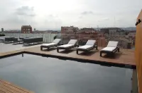 Hotel Urpí - Kolam Renang