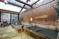 Kamanuma Onsen Daikisen - parking