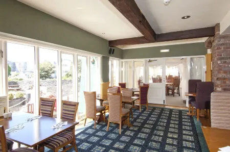 Premier Inn Plymouth City (Lockyers Quay) Отели рядом с достопримечательностью «Mayflower International Marina»