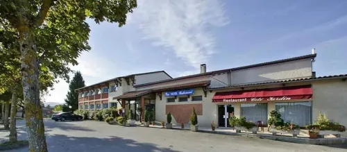 Logis Hôtel Restaurant Horizon 117