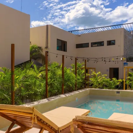 Mayanah Condohotel Bacalar