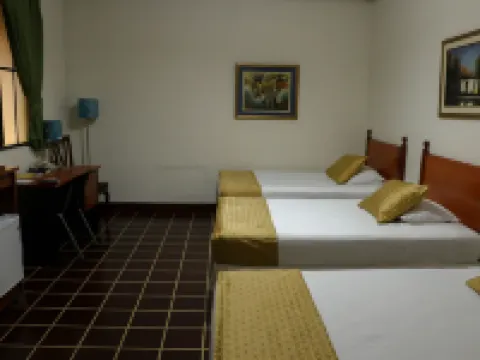 Hotel Villa Serena Escalon Hotels near Captain Gerardo Barrios Plaza