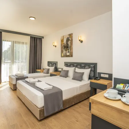 Marmaris Kensington Green