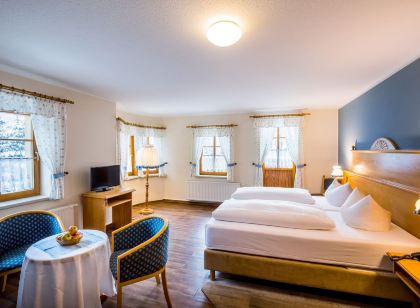 Hotel Rübezahlbaude Waltersdorf