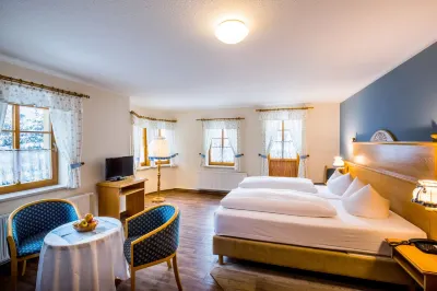 Hotel Rübezahlbaude Waltersdorf