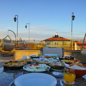 Zultanite Cappadocia Hotel