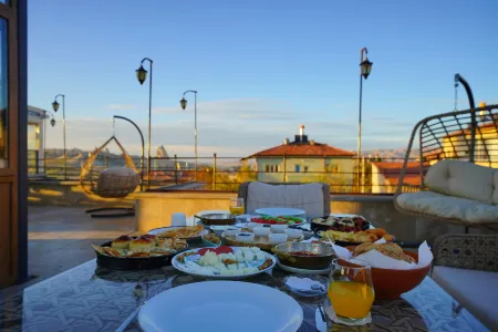 Zultanite Cappadocia Hotel