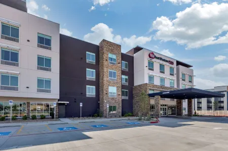 Best Western Plus Amarillo East Hotel Отели в г. Амарилло