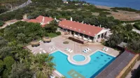 Flow Datca Surf & Beach Hotel - piscina