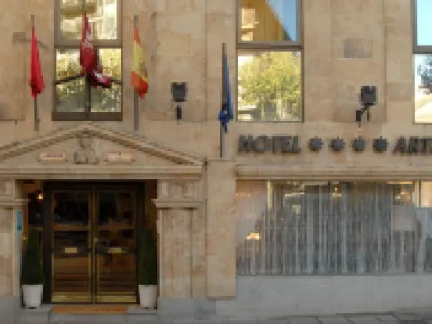 アルセウス カルメリタス サラマンカ サラマンカのホテル