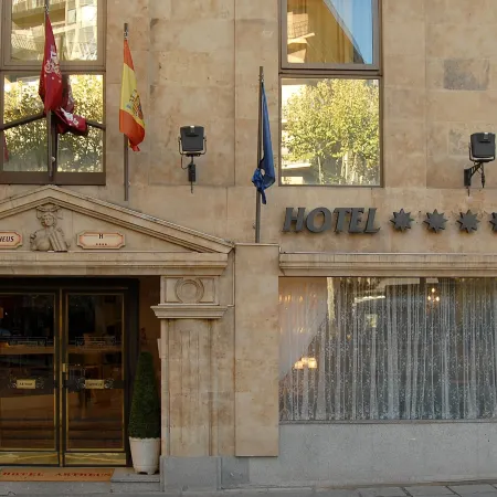 B&B HOTEL Salamanca Centro Artheus