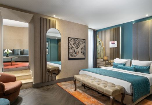 5. 아스페라 호텔 ..