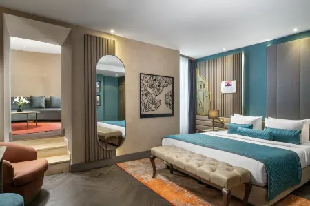 Aspera Hotel Altunizade
