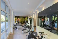 Berghotel Hochfügen - Fitnessstudio