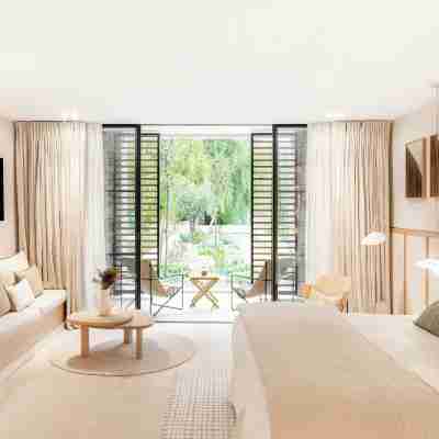Le Couvent des Minimes Un Hôtel & Spa L'Occitane en Provence Rooms