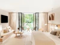 Le Couvent des Minimes Un Hôtel & Spa L'Occitane en Provence Hôtels à : Mane