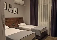 메르베 아파트 호텔 알란야 호텔