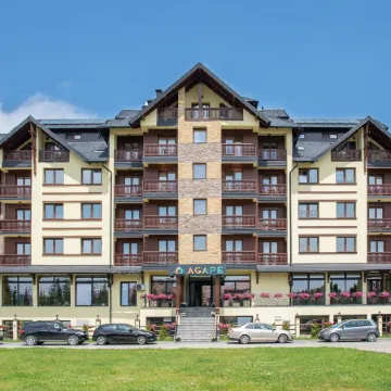 Hotel Agape