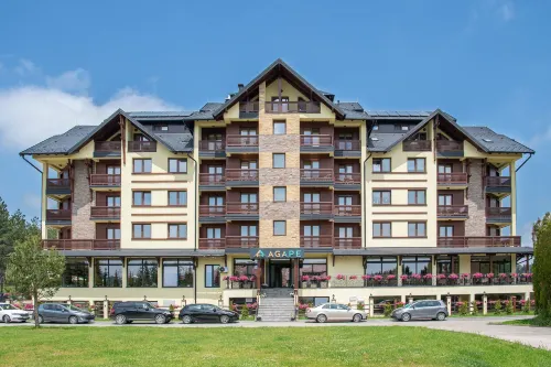 Hotel Agape Hotels in Zlatibor