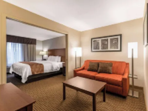 Quality Inn & Suites University Fort Collins Hotels in Larimer County