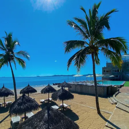 Orangea Beach Resort